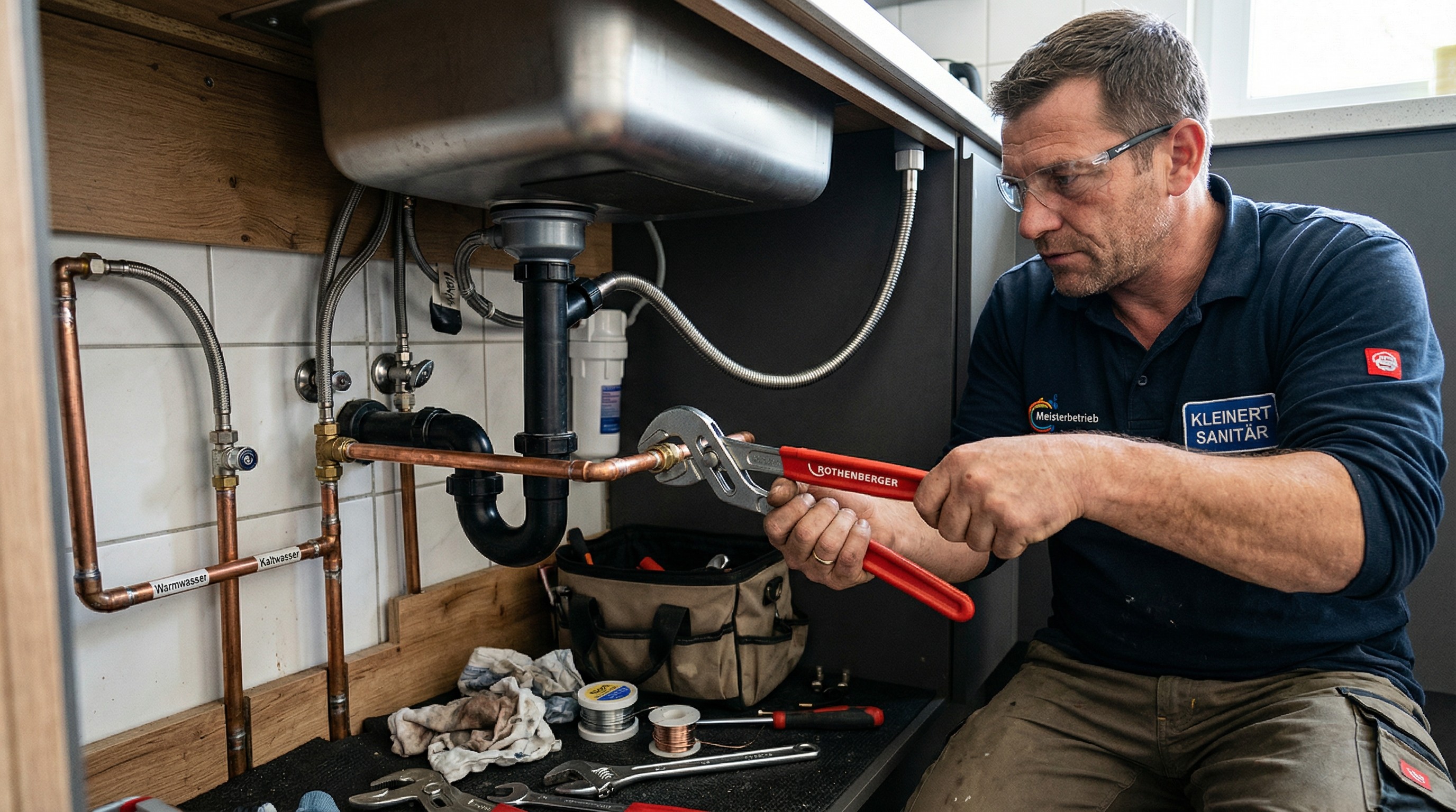 Frank Müller Heizung und Sanitär GmbH & Co. KG – Sanitärinstallateur Brück